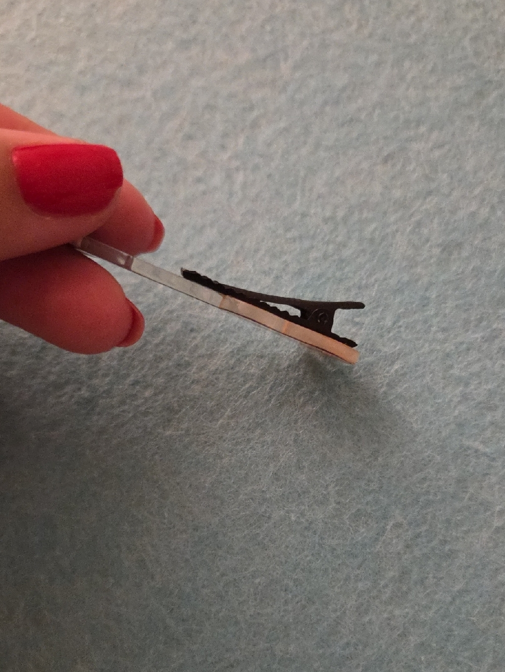 Guitar Hair Pin - Picture 2 of 5